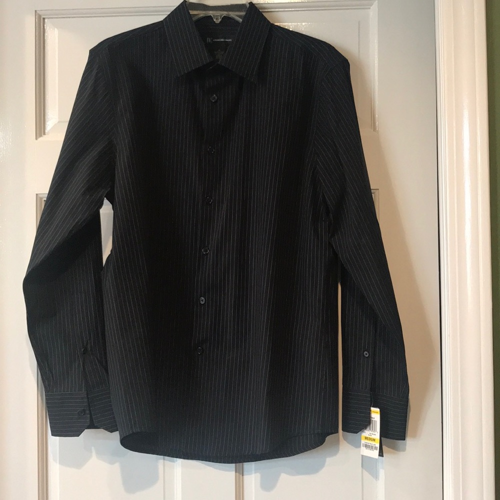 INC international Concepts Long Sleeve Shirt NWT